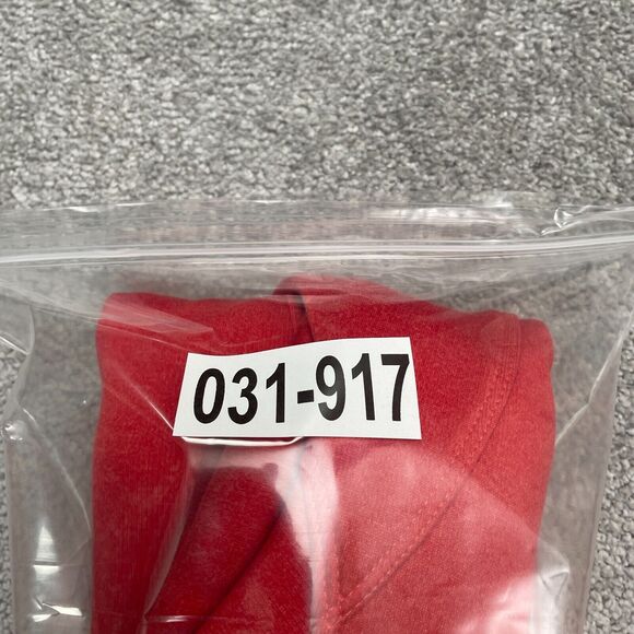 The North Face Agave Full Zip Jacket Womens Small Red Full Zip Outdoor Hiking - Picture 15 of 15